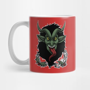 Krampus Mug